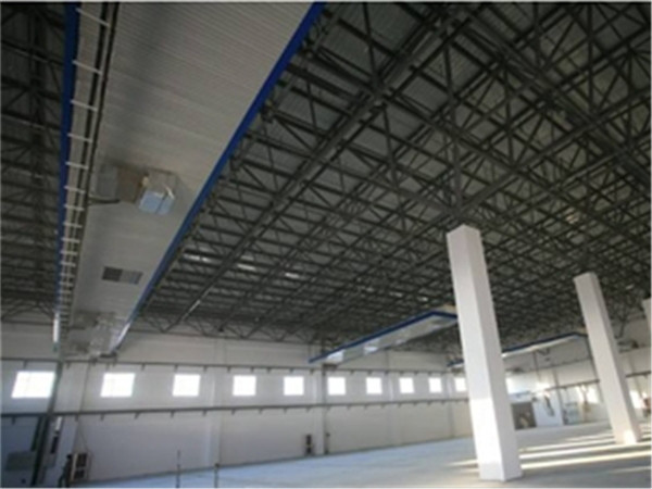 平谷仓储物流网架生产厂家案例
